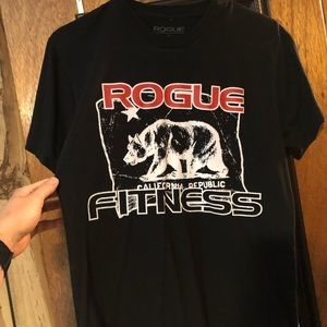 Rogue t shirt - CrossFit
